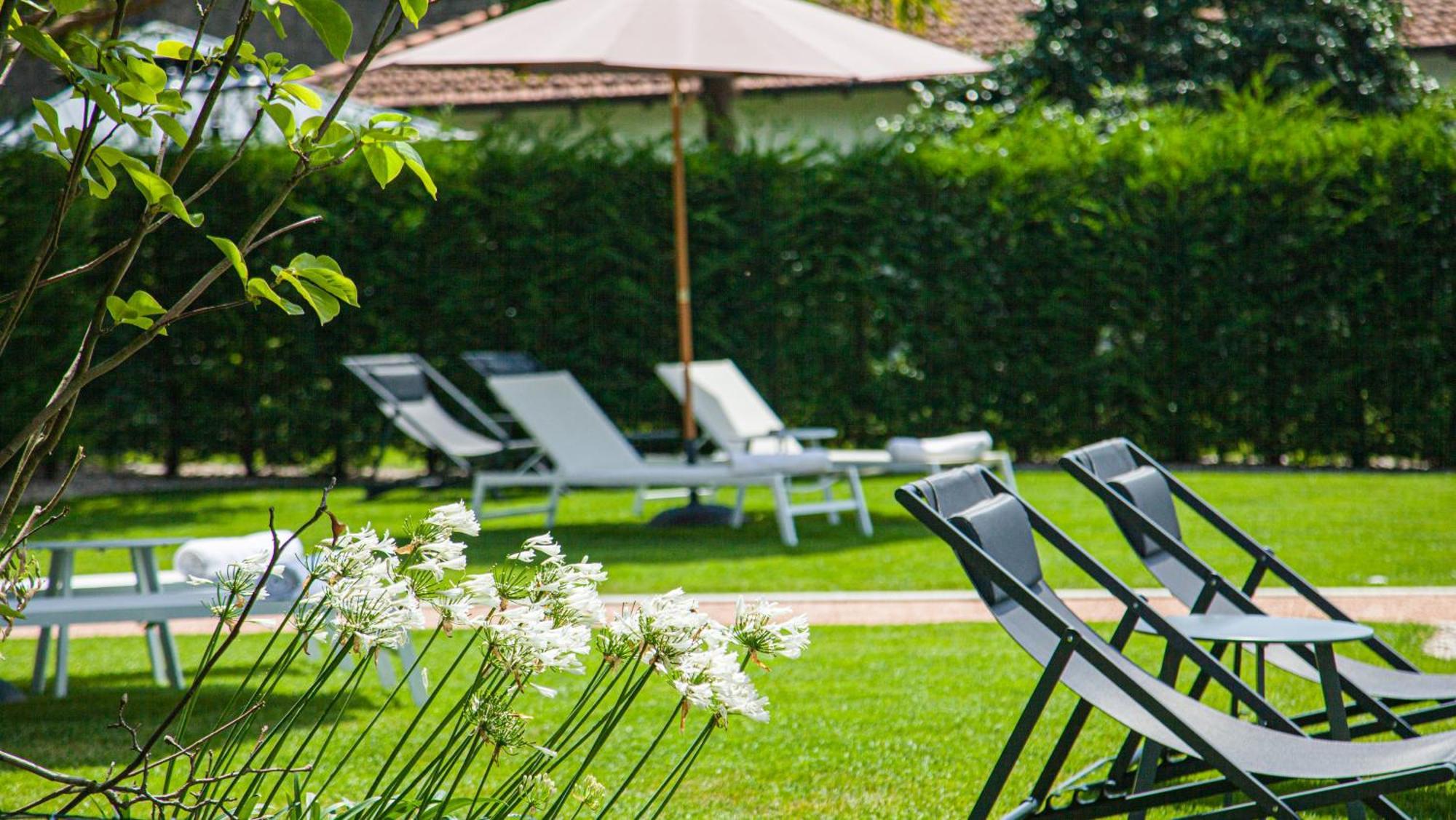 Bifora65 Flats And Garden - Lakeview Apartment Орта Сан Джулио Екстериор снимка
